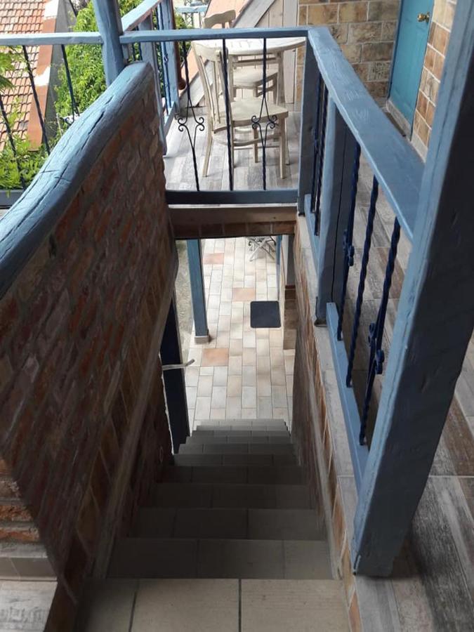 Bastya Apartman Eger Exteriér fotografie