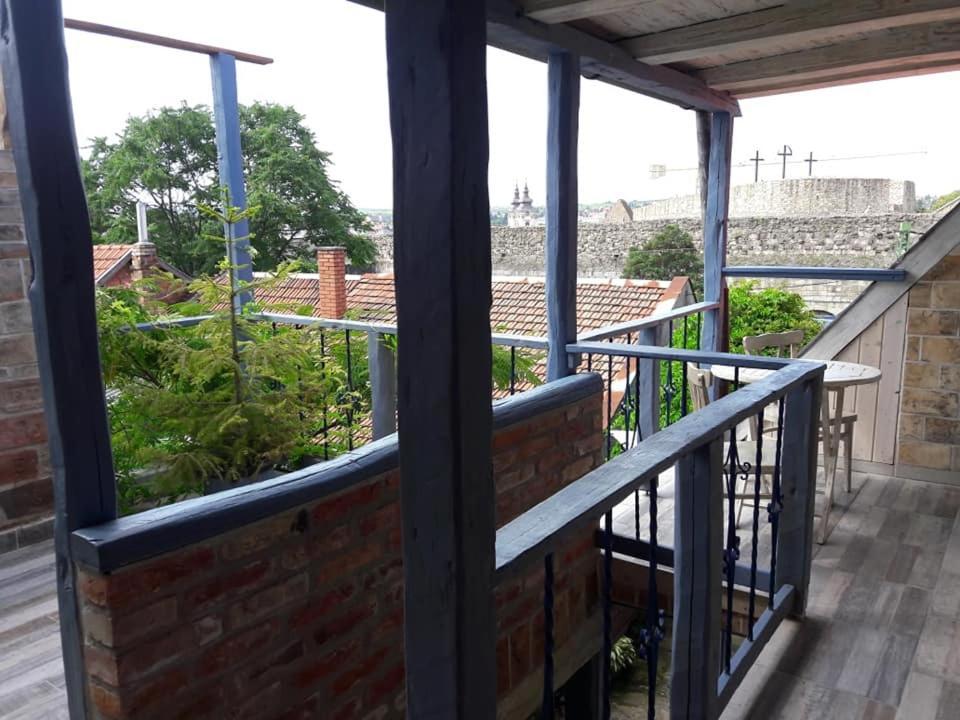 Bastya Apartman Eger Exteriér fotografie