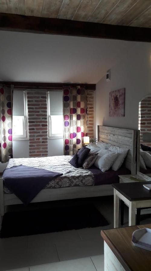 Bastya Apartman Eger Exteriér fotografie