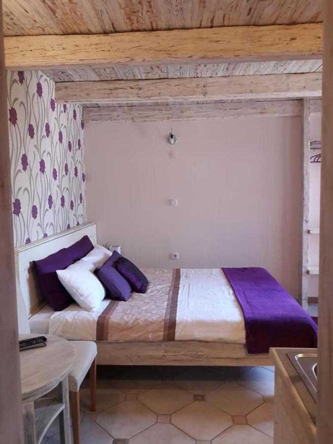 Bastya Apartman Eger Exteriér fotografie