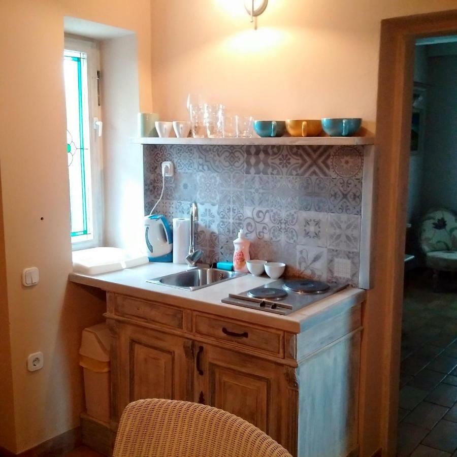 Bastya Apartman Eger Exteriér fotografie