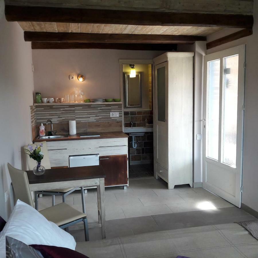 Bastya Apartman Eger Exteriér fotografie