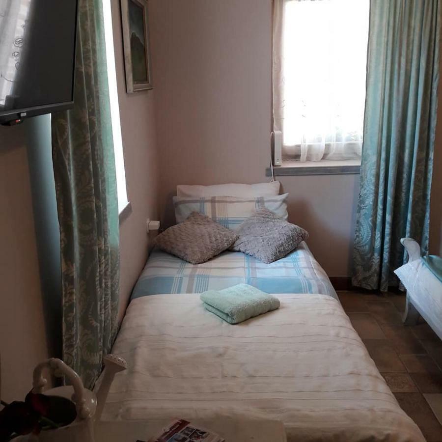 Bastya Apartman Eger Exteriér fotografie