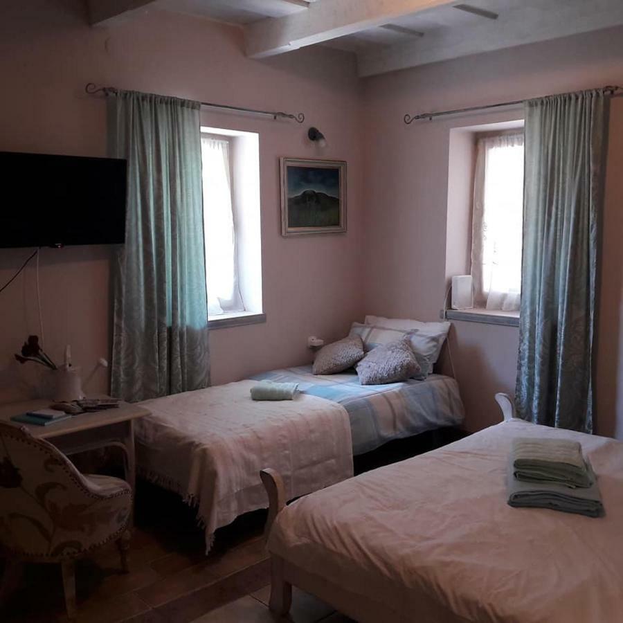 Bastya Apartman Eger Exteriér fotografie